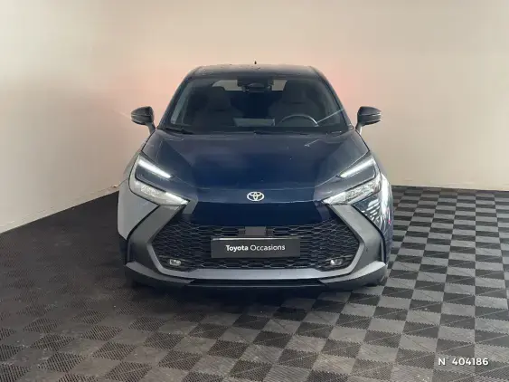 TOYOTA C-HR II - voiture d'occasion - Photo 3