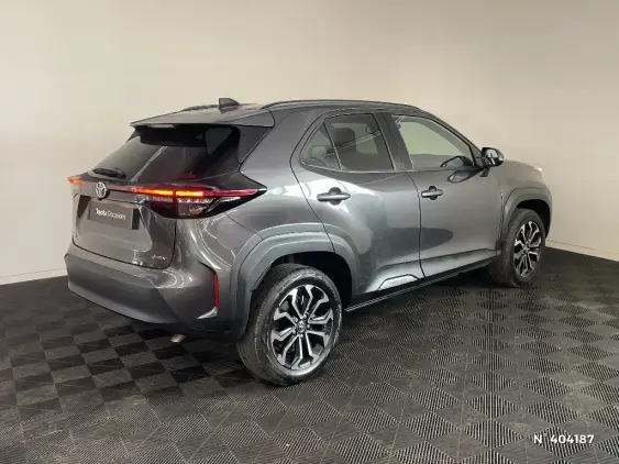 TOYOTA YARIS CROSS I - voiture d'occasion - Photo 4