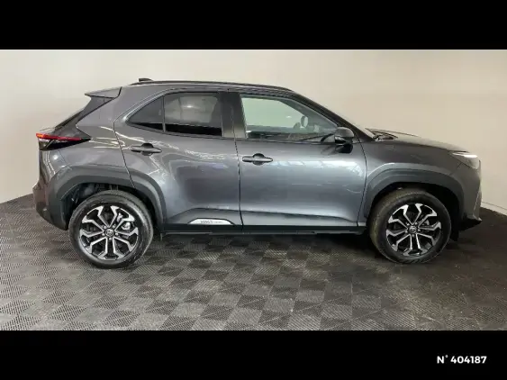 TOYOTA YARIS CROSS I - voiture d'occasion - Photo 5