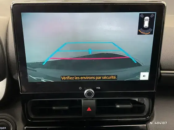 TOYOTA YARIS CROSS I - voiture d'occasion - Photo 14
