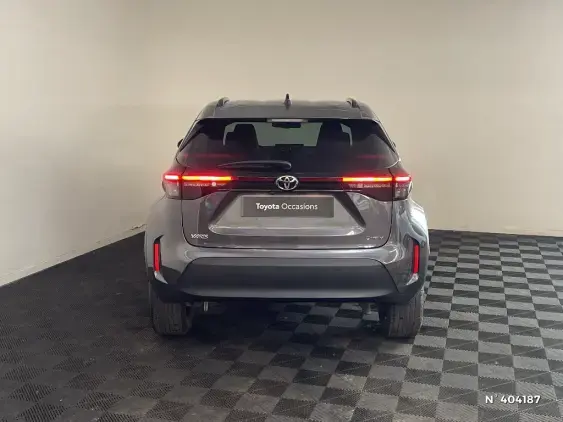 TOYOTA YARIS CROSS I - voiture d'occasion - Photo 6