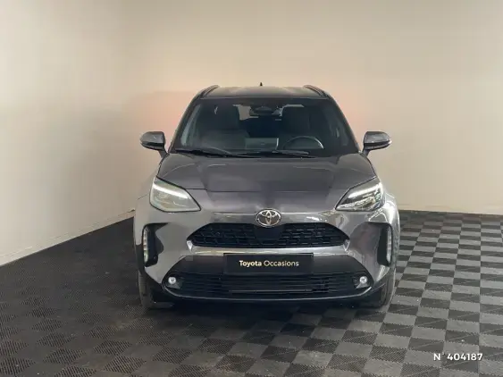 TOYOTA YARIS CROSS I - voiture d'occasion - Photo 3