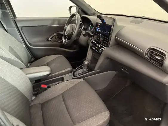 TOYOTA YARIS CROSS I - voiture d'occasion - Photo 10