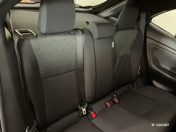 TOYOTA YARIS CROSS I - voiture d'occasion - Photo 11