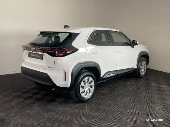TOYOTA YARIS CROSS I - voiture d'occasion - Photo 4