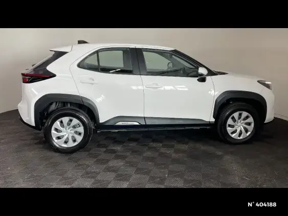 TOYOTA YARIS CROSS I - voiture d'occasion - Photo 5