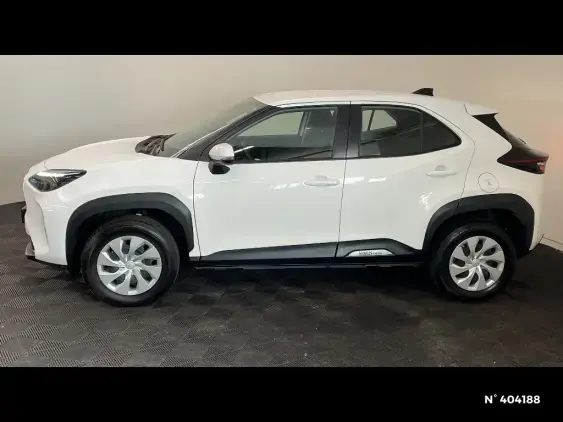 TOYOTA YARIS CROSS I - voiture d'occasion - Photo 2