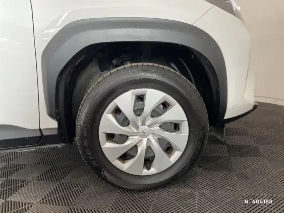 TOYOTA YARIS CROSS I - voiture d'occasion - Photo 8