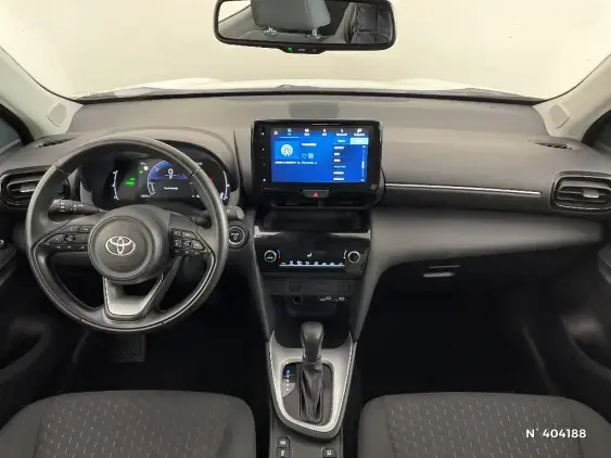 TOYOTA YARIS CROSS I - voiture d'occasion - Photo 9