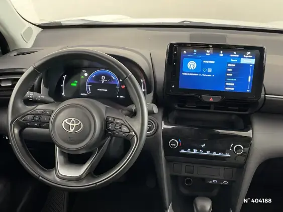 TOYOTA YARIS CROSS I - voiture d'occasion - Photo 13