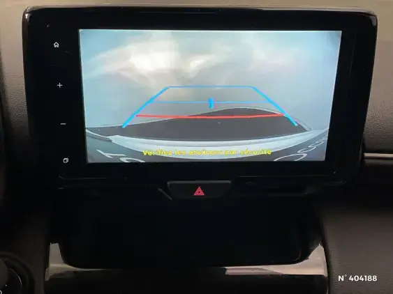 TOYOTA YARIS CROSS I - voiture d'occasion - Photo 14
