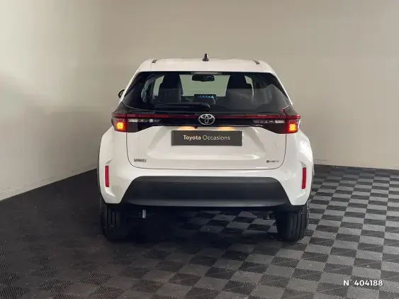 TOYOTA YARIS CROSS I - voiture d'occasion - Photo 6