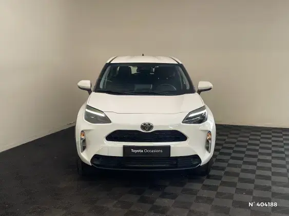 TOYOTA YARIS CROSS I - voiture d'occasion - Photo 3