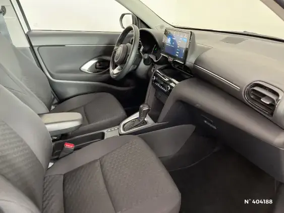 TOYOTA YARIS CROSS I - voiture d'occasion - Photo 10