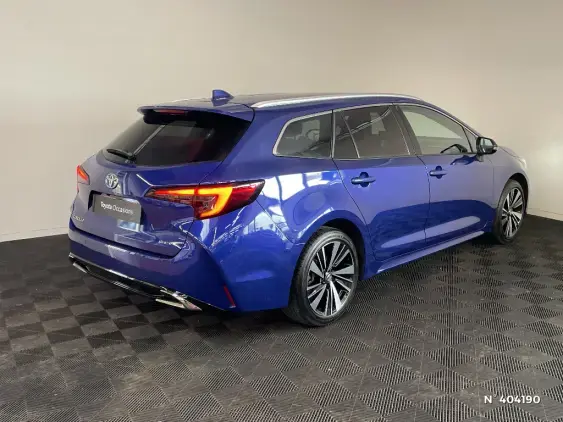 TOYOTA COROLLA TOURING SPT X - voiture d'occasion - Photo 4
