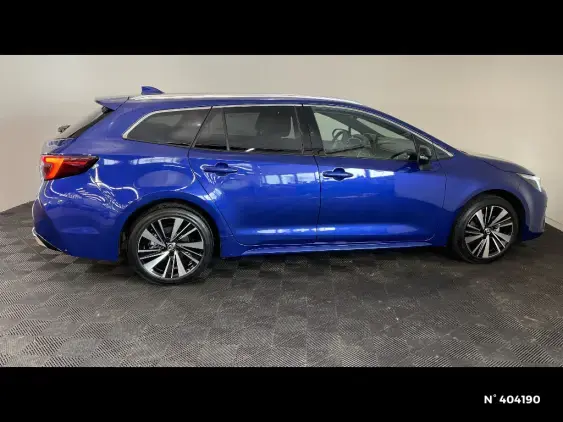TOYOTA COROLLA TOURING SPT X - voiture d'occasion - Photo 5