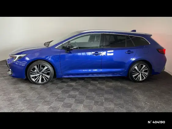 TOYOTA COROLLA TOURING SPT X - voiture d'occasion - Photo 2