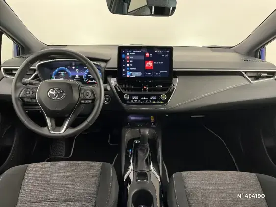 TOYOTA COROLLA TOURING SPT X - voiture d'occasion - Photo 9