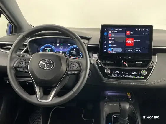 TOYOTA COROLLA TOURING SPT X - voiture d'occasion - Photo 13