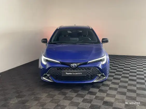 TOYOTA COROLLA TOURING SPT X - voiture d'occasion - Photo 3