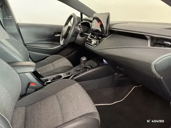TOYOTA COROLLA TOURING SPT X - voiture d'occasion - Photo 10
