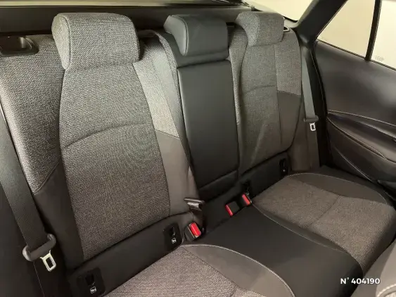 TOYOTA COROLLA TOURING SPT X - voiture d'occasion - Photo 11
