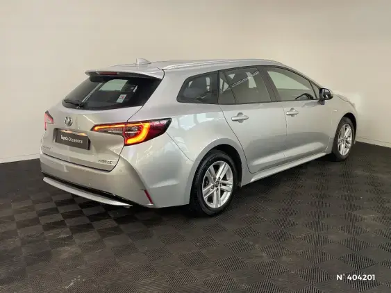TOYOTA COROLLA XII - voiture d'occasion - Photo 4