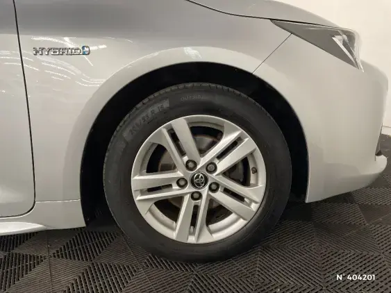 TOYOTA COROLLA XII - voiture d'occasion - Photo 8