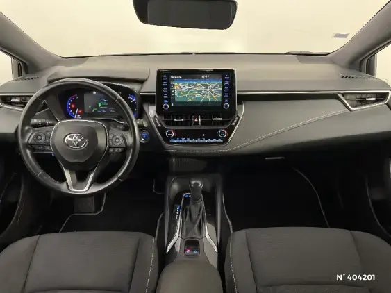 TOYOTA COROLLA XII - voiture d'occasion - Photo 9