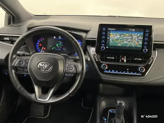 TOYOTA COROLLA XII - voiture d'occasion - Photo 13