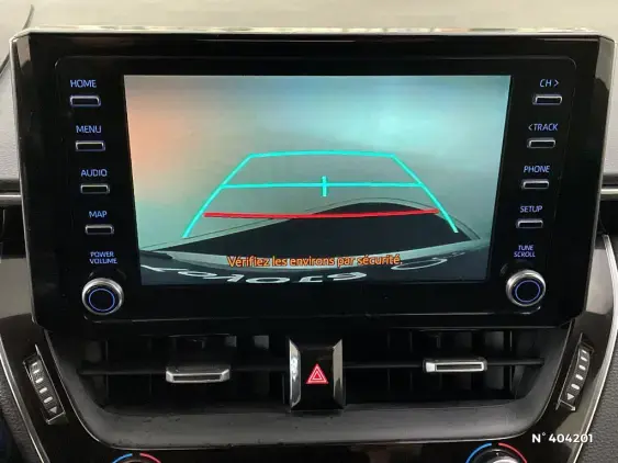 TOYOTA COROLLA XII - voiture d'occasion - Photo 14