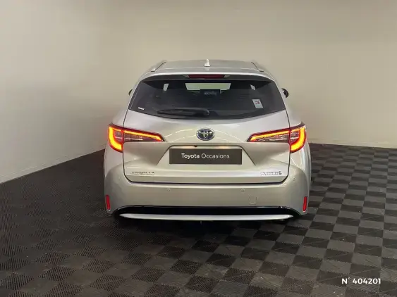 TOYOTA COROLLA XII - voiture d'occasion - Photo 6