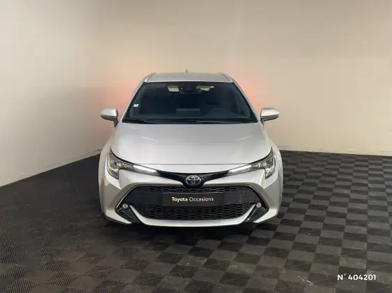 TOYOTA COROLLA XII - voiture d'occasion - Photo 3