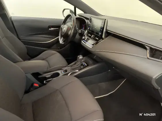 TOYOTA COROLLA XII - voiture d'occasion - Photo 10