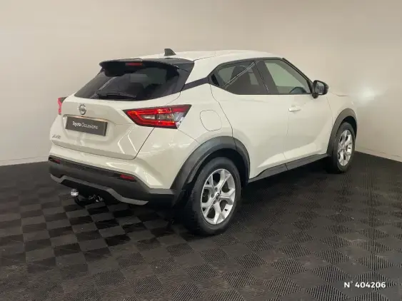 NISSAN JUKE II - voiture d'occasion - Photo 4