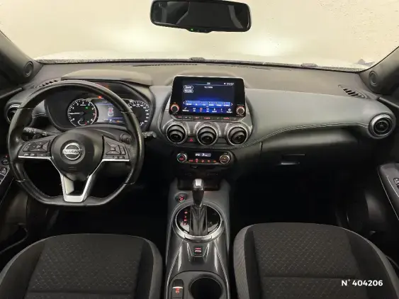 NISSAN JUKE II - voiture d'occasion - Photo 9