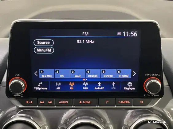 NISSAN JUKE II - voiture d'occasion - Photo 15