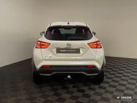 NISSAN JUKE II - voiture d'occasion - Photo 6