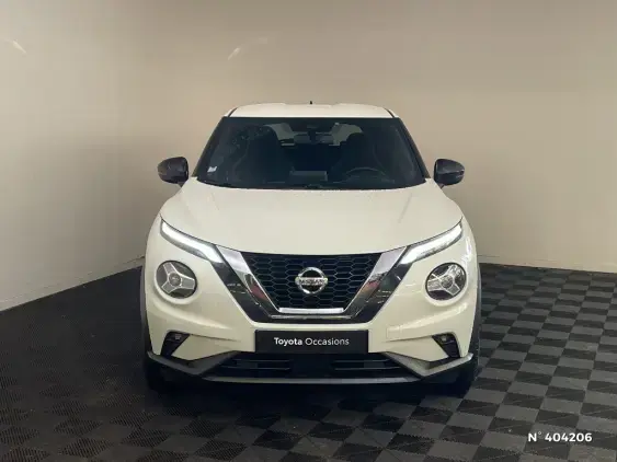 NISSAN JUKE II - voiture d'occasion - Photo 3