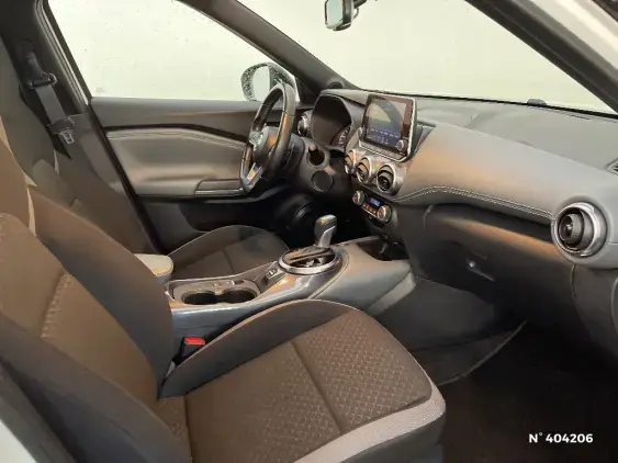 NISSAN JUKE II - voiture d'occasion - Photo 10