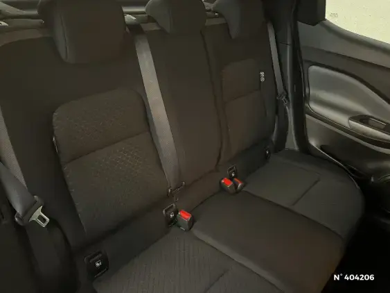 NISSAN JUKE II - voiture d'occasion - Photo 11