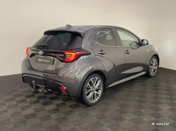 TOYOTA YARIS IV - voiture d'occasion - Photo 4