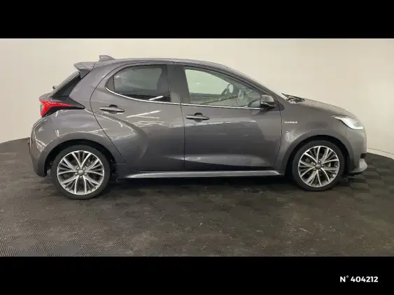 TOYOTA YARIS IV - voiture d'occasion - Photo 5