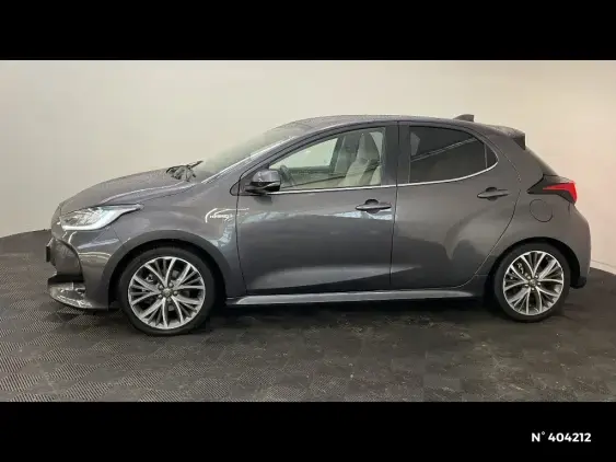 TOYOTA YARIS IV - voiture d'occasion - Photo 2