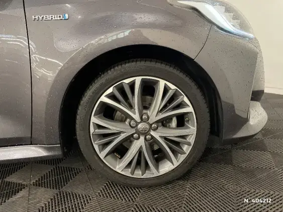 TOYOTA YARIS IV - voiture d'occasion - Photo 8
