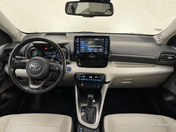 TOYOTA YARIS IV - voiture d'occasion - Photo 9