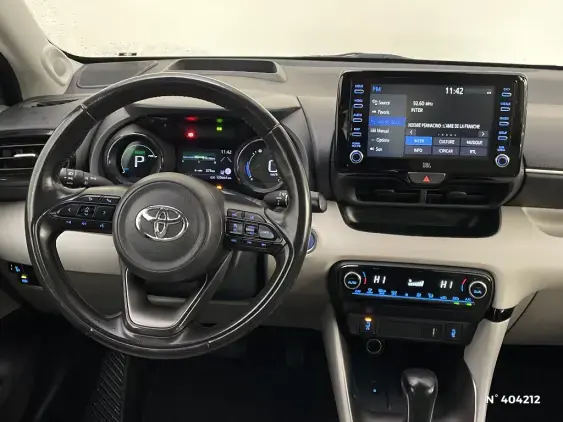 TOYOTA YARIS IV - voiture d'occasion - Photo 13