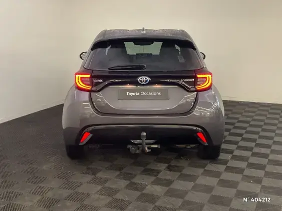 TOYOTA YARIS IV - voiture d'occasion - Photo 6