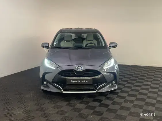 TOYOTA YARIS IV - voiture d'occasion - Photo 3