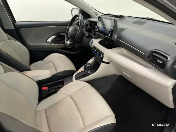 TOYOTA YARIS IV - voiture d'occasion - Photo 10